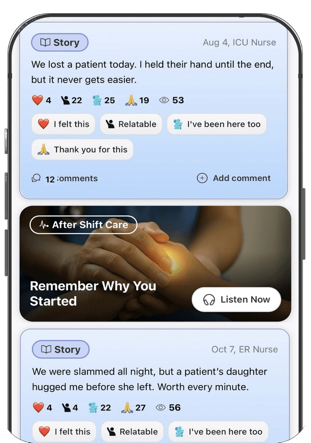 Get Vitals screenshot 3